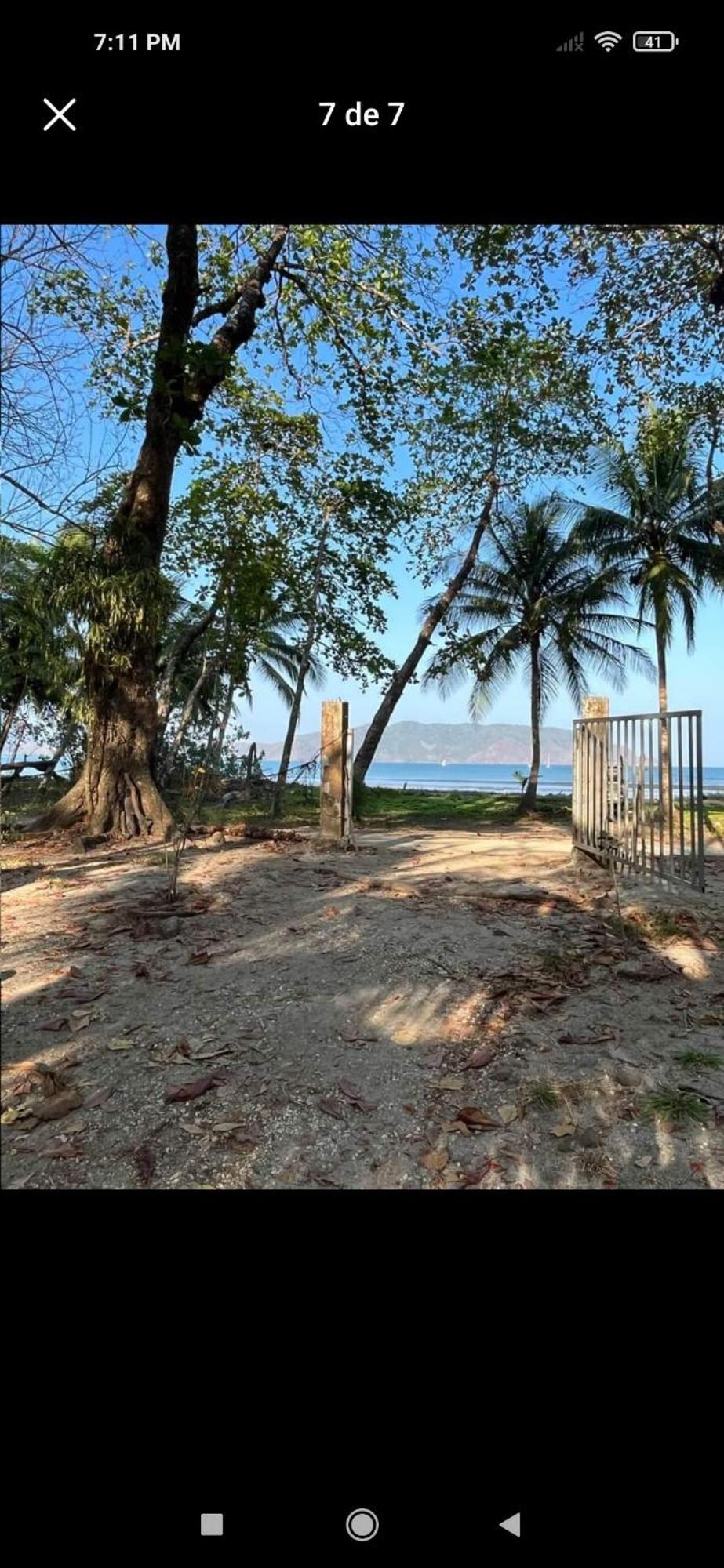Ocean View Hotel Tambor  Exterior photo